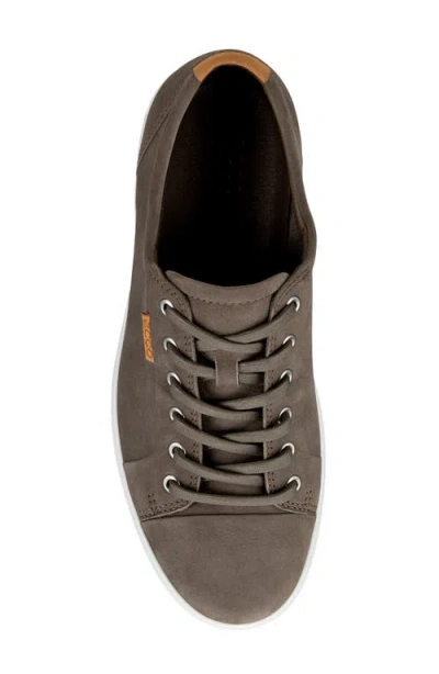 Ecco Soft 7 Sneaker In Brown