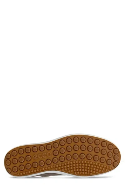 Ecco Soft 7 Sneaker In Brown