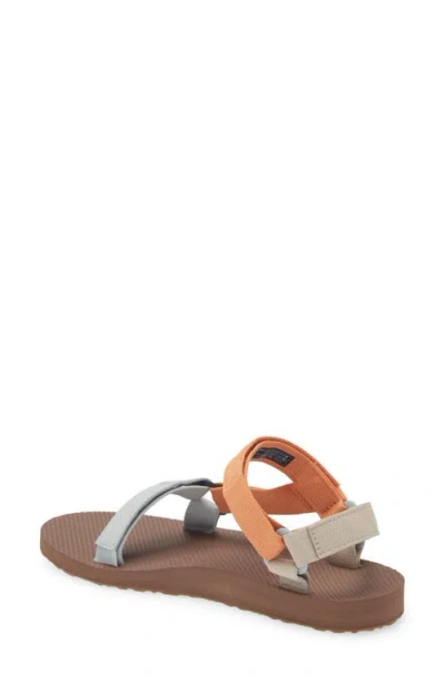 Teva Original Universal Sandal In Serenity Multi