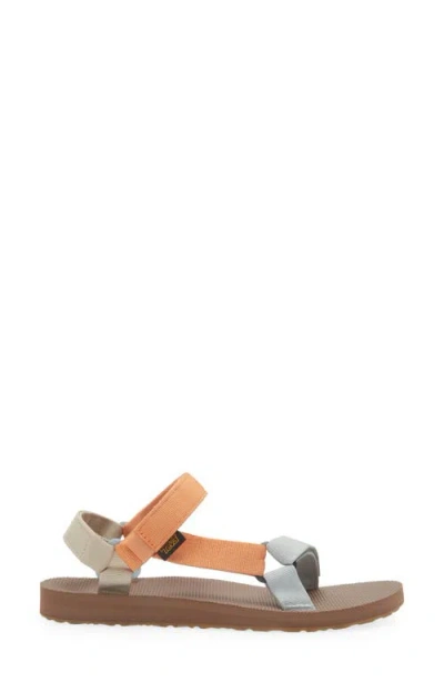 Teva Original Universal Sandal In Serenity Multi