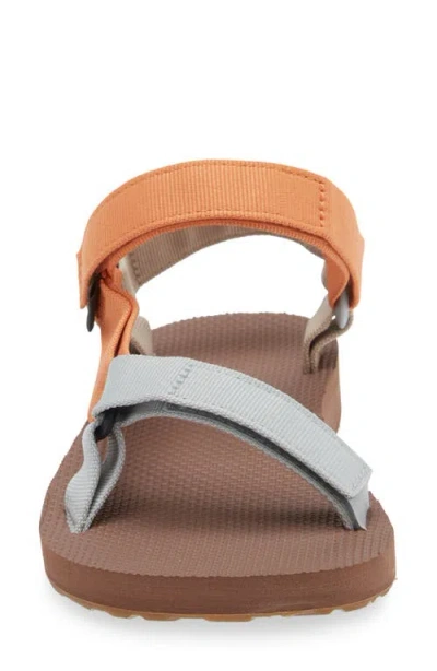 Teva Original Universal Sandal In Serenity Multi