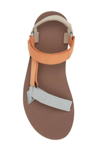 Teva Original Universal Sandal In Serenity Multi