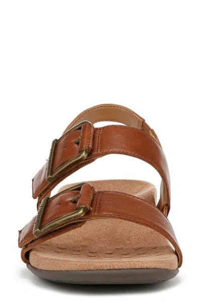 Vionic Reese Slingback Sandal In Brown