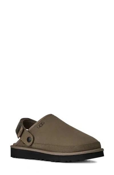 Ugg Sandals Goldencoast Ii The Man In The Gray Shorts In Dried Oregano