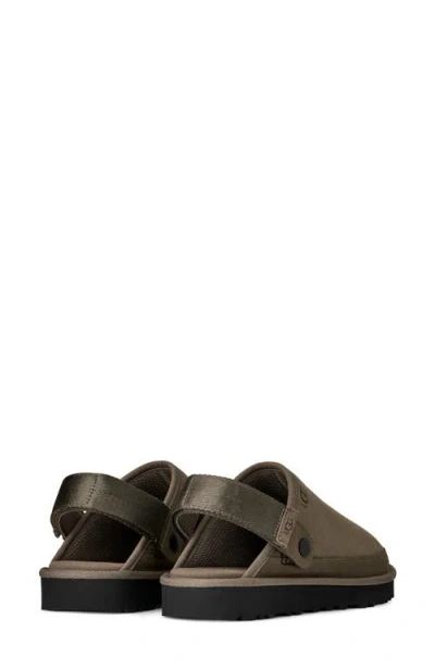 Ugg Sandals Goldencoast Ii The Man In The Gray Shorts In Dried Oregano