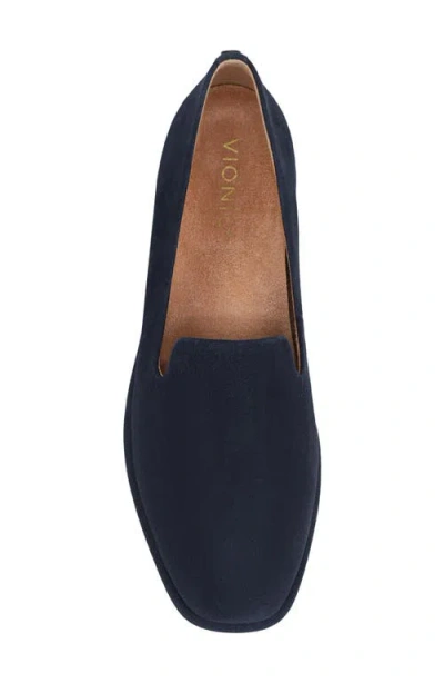 Vionic Willa 2.0 Flat In Blue