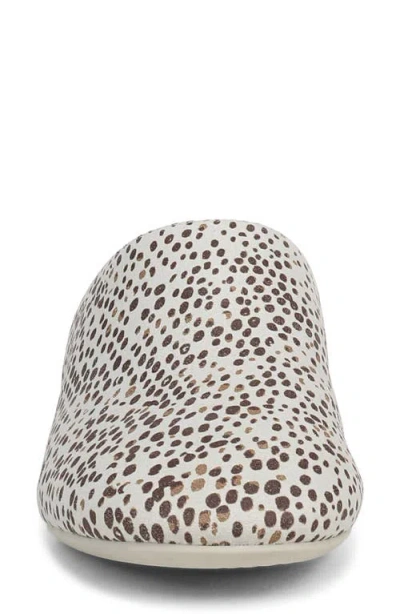 Vionic Opal Mule In White