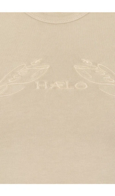Haelo トップ In Brown