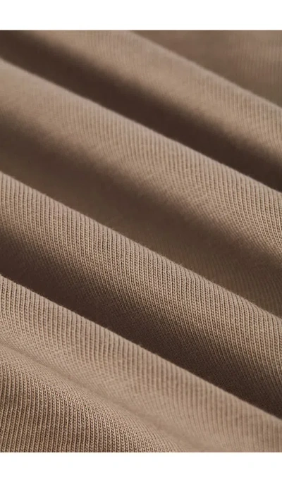 Haelo トップ In Brown