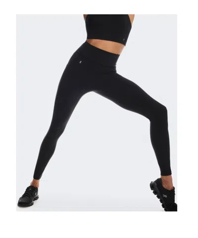 On Studio Leggings In Black