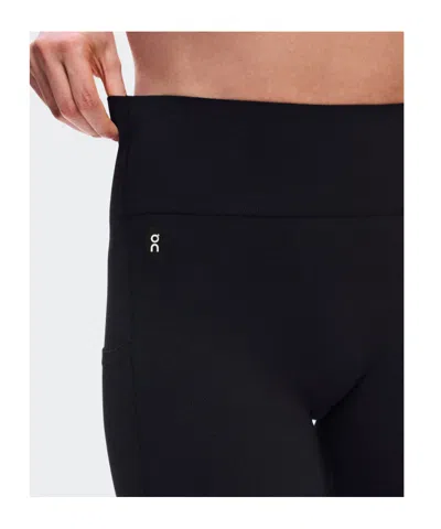On Studio Leggings In Black