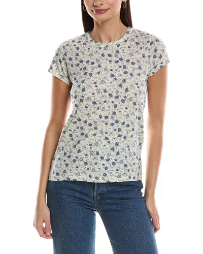 Rag & Bone Core T-shirt In Multi