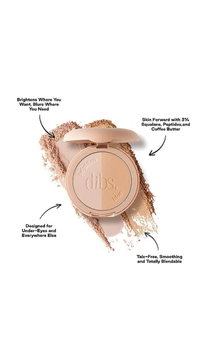 Dibs Beauty Lovebeam Setting Powder In Multi