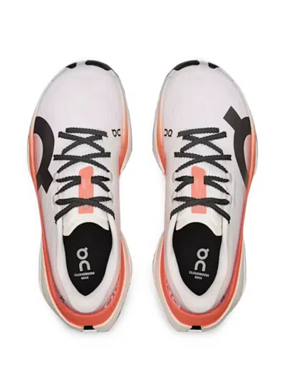 On Cloudboom Max Sneakers In Multi