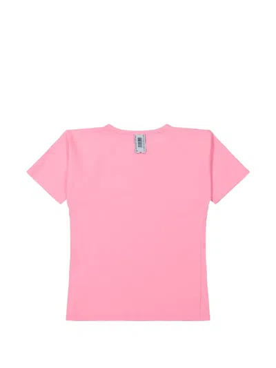 Prototypes Climax T-shirt In Pink