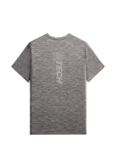 Kith X On Core T-shirt In Gray