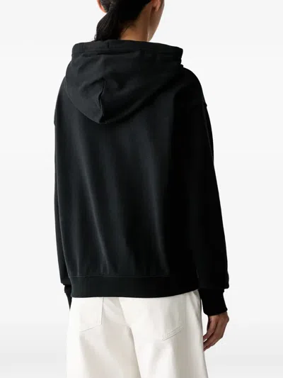 Converse Chuck Taylor Patch Pullover Hoodie In Black