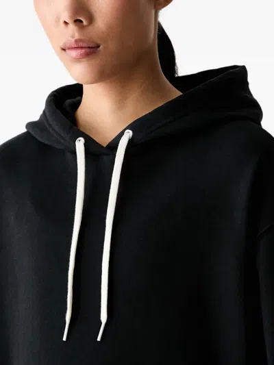 Converse Chuck Taylor Patch Pullover Hoodie In Black