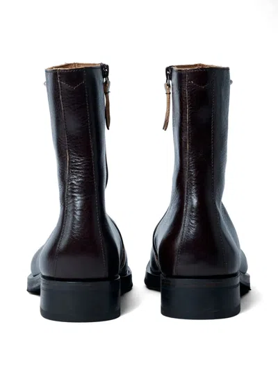 Our Legacy Camion Boots In Multi
