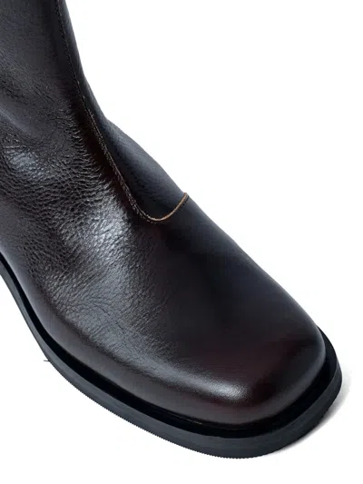 Our Legacy Camion Boots In Multi