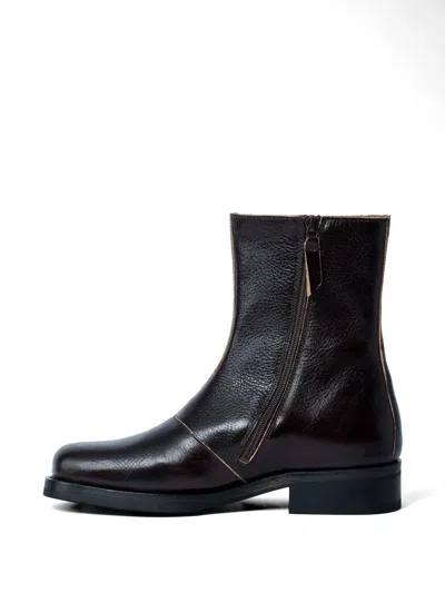 Our Legacy Camion Boots In Multi