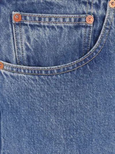 Our Legacy Third Cut Jeans In Multi