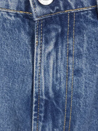 Our Legacy Third Cut Jeans In Multi