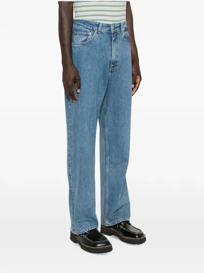 Our Legacy Third Cut Jeans In Multi