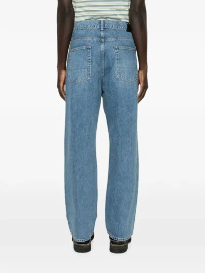 Our Legacy Third Cut Jeans In Multi
