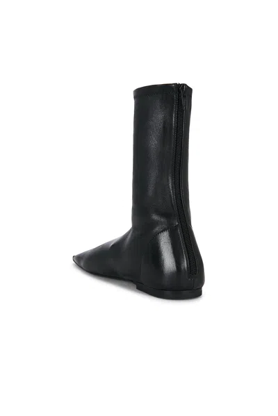 Khaite Marlene Boot In Black