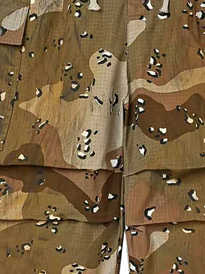 Vale Forever Rothsco Cargo Pants In Multi