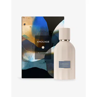 Amouage Womens Essence Elsewhere Essence Elsewhere 100ml