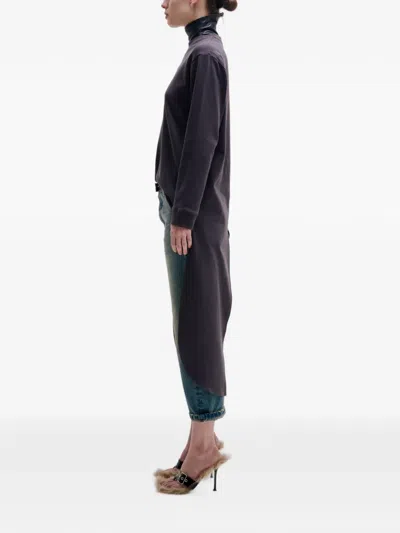 Darkpark Belt-loop Jeans In Blue
