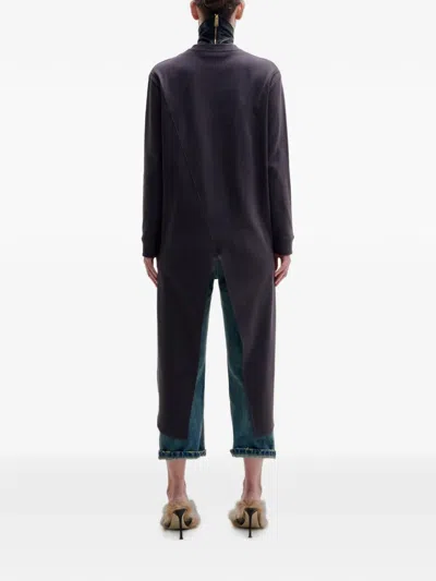 Darkpark Belt-loop Jeans In Blue