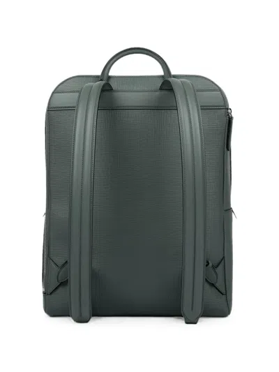 Smythson 파나마 백팩 In Green