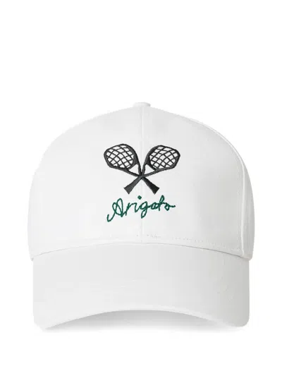 Axel Arigato Ace Cap In White