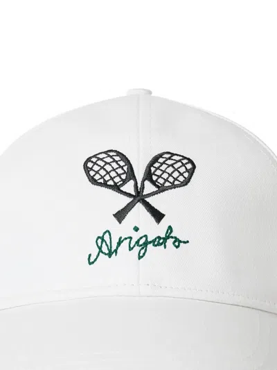 Axel Arigato Ace Cap In White