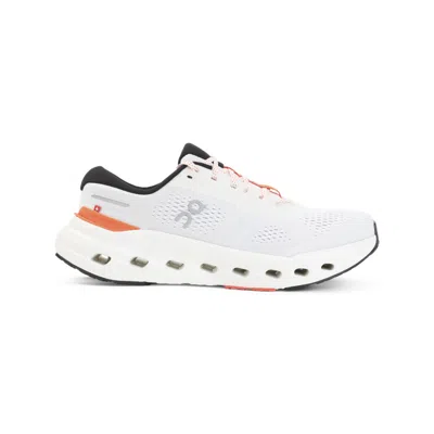 On Cloudrunner 3 Low-top Sneakers In White