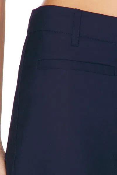 Mimchik Clementine Capri In Blue
