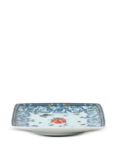 Versace Home 자르댕 드 베르사체 볼 11.3cm In 블루