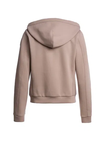 Parajumpers 카엘리 퀼팅 하이브리드 재킷 In Neutral