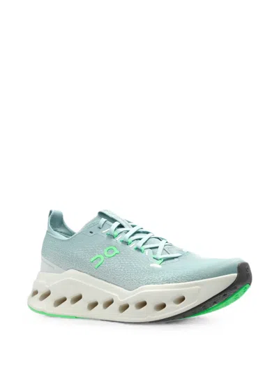 On Cloudsurfer Max Sneakers In Blue
