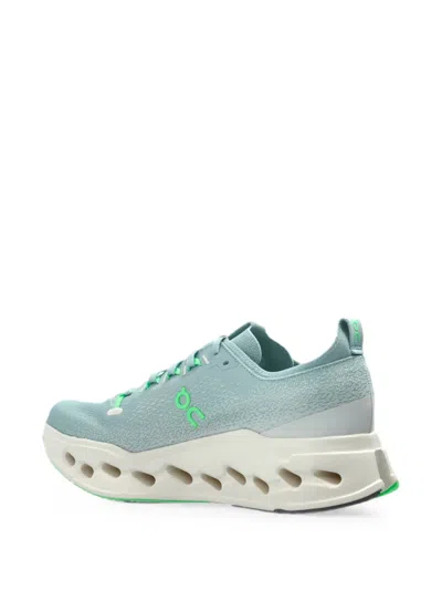 On Cloudsurfer Max Sneakers In Blue