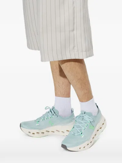 On Cloudsurfer Max Sneakers In Blue