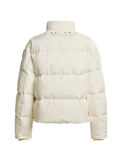 Parajumpers 말러리 다운 필드 재킷 In Neutral