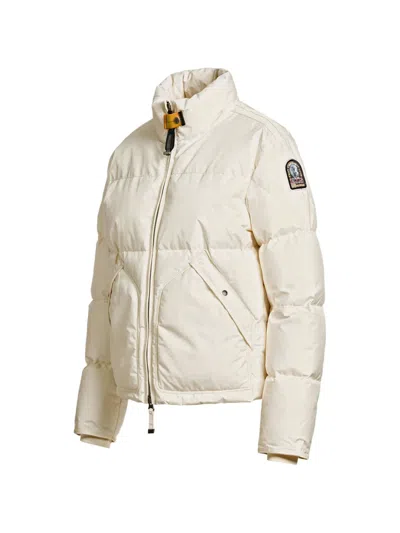 Parajumpers 말러리 다운 필드 재킷 In Neutral