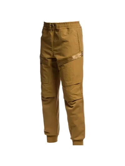 Parajumpers 엘골 패널 트랙팬츠 In Brown