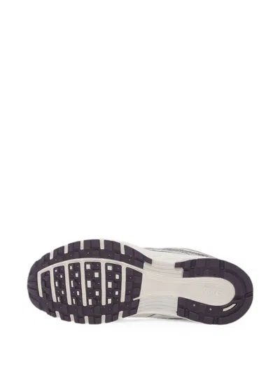 Nike P-6000 Mesh Sneakers In Gray