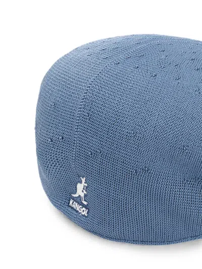 Kangol Tropic™ 504 Flat Cap In Blue