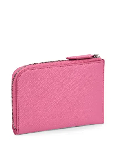 SMALL ZIP-UP WALLET